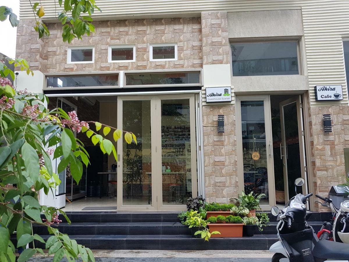 Ahira Guesthouse Syariah 雅加达 外观 照片